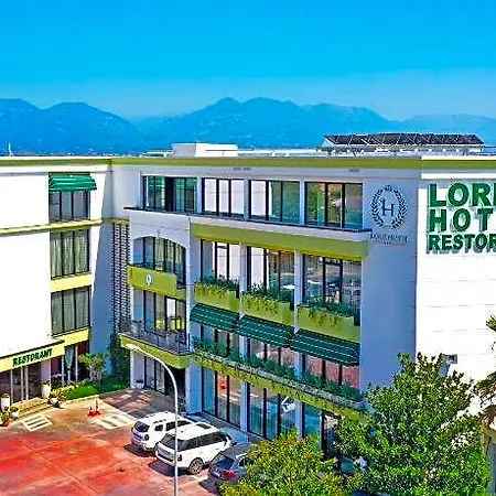 Ξενοδοχείο Lord Tirana 4*