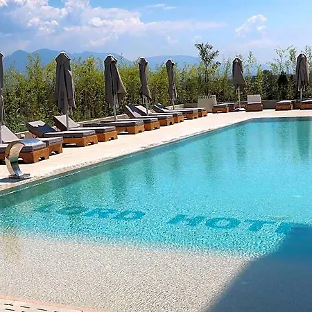 Hotel Lord Tirana Babrru