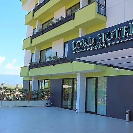 Lord Tirana Hotel