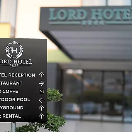 Lord Tirana 4* Babrru